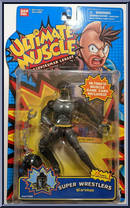 Warsman Action Figure