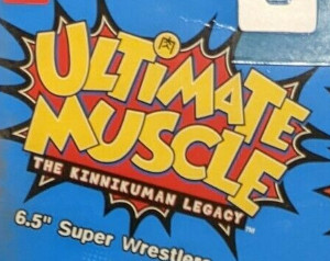 Ultimate Muscle