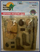 Japanese Infantry 1944 Action Figure