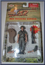 M60 Machine Gunner Action Figure