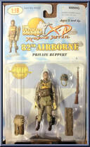Private Ruppert (82nd Airborne) Action Figure