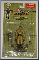 Lt. Watanabe Action Figure