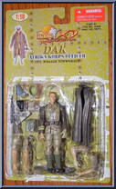 Cpt. William Newwnhaus Action Figure