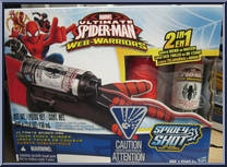 Color Shock Slinger (Spidey Shot) Action Figure