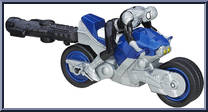 Spider-Man (Night Cycle) Action Figure