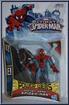Spider-Man (Rocket Ramp) Action Figure