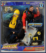 Deep Treasure Action Figure