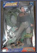Fang Finder Action Figure