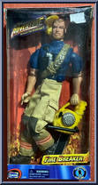 Fire Breaker Action Figure