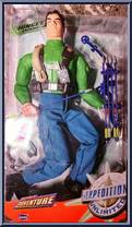 Jungle Expedition Action Figure