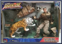 Safari Shoot Action Figure