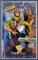 Sheer Elevation Action Figure