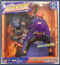 Sheer Elevation Action Figure