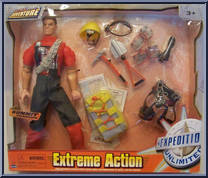 Summit Expedition Action Figure