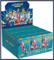 Ultraman Z Gamma Future from Ultraman - Galaxy Version 05 - The Hero Named Z manufactured by Blokees [Case]