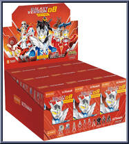 Ultraman Leo from Ultraman - Galaxy Version 08 - Ultimate Shining manufactured by Blokees [Case]