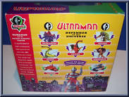 Barrangas from Ultraman - Vinyl Monsters manufactured by DreamWorks [Back]