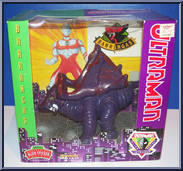 Barrangas from Ultraman - Vinyl Monsters manufactured by DreamWorks [Front]