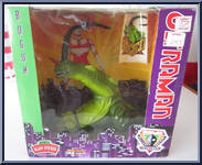 Bogun from Ultraman - Vinyl Monsters manufactured by DreamWorks [Front]