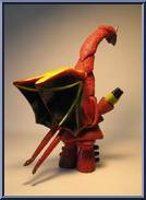 Kilazee from Ultraman - Vinyl Monsters manufactured by DreamWorks [Loose]
