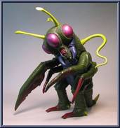 Majaba from Ultraman - Vinyl Monsters manufactured by DreamWorks [Loose]