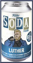 Luther (Jacket) from Umbrella Academy - Soda manufactured by Funko [Front]