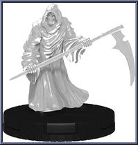 Death Action Figure