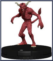 Demon Action Figure