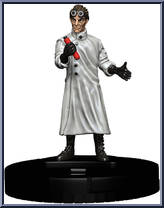 Dr. Frankenstein Action Figure