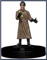 Dr. Jekyll Action Figure