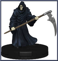 Grim Reaper Action Figure