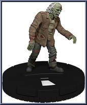 Shambler (Zombie) Action Figure