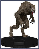 Werewolf Action Figure