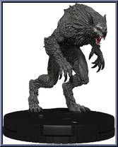 Werewolf (Alpha) Action Figure