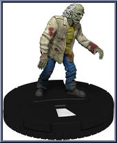 Zombie Action Figure