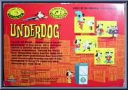 Underdog / Simon Bar Sinister from Underdog - Basic Series manufactured by Exclusive Premiere [Back]