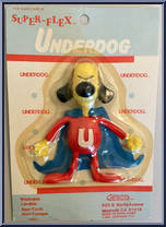 Underdog Action Figure