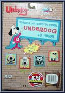 Simon Barsinister from Underdog - Basic Series manufactured by Mezco [Back]