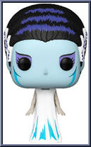 Bride of Frankenstein (Deco) Action Figure