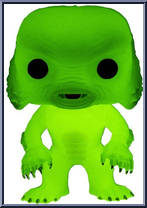 Creature from Black Lagoon (Glows in the Dark) Action Figure
