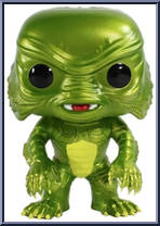 Creature from Black Lagoon (Metallic) Action Figure