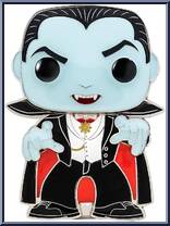 Dracula Action Figure