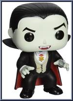 Dracula Action Figure