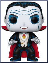 Dracula (Deco) Action Figure