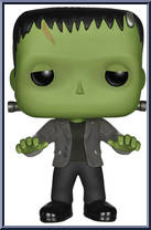 Frankenstein Action Figure