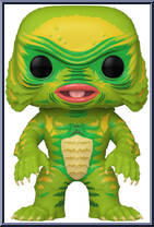 Gill-Man (Deco) Action Figure