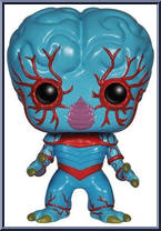 Metaluna Mutant Action Figure