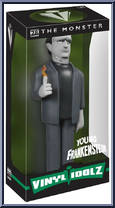 IonstergMor (Young Frankenstein) from Universal Monsters - Vinyl Idolz manufactured by Funko [Front]
