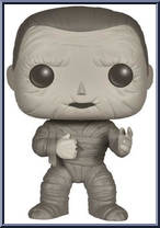 Mummy Action Figure
