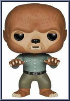 Wolf Man Action Figure